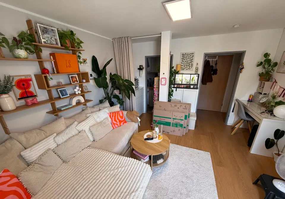 2 Zimmer Wohnung mit 28 m² in Bremen – Bild 3