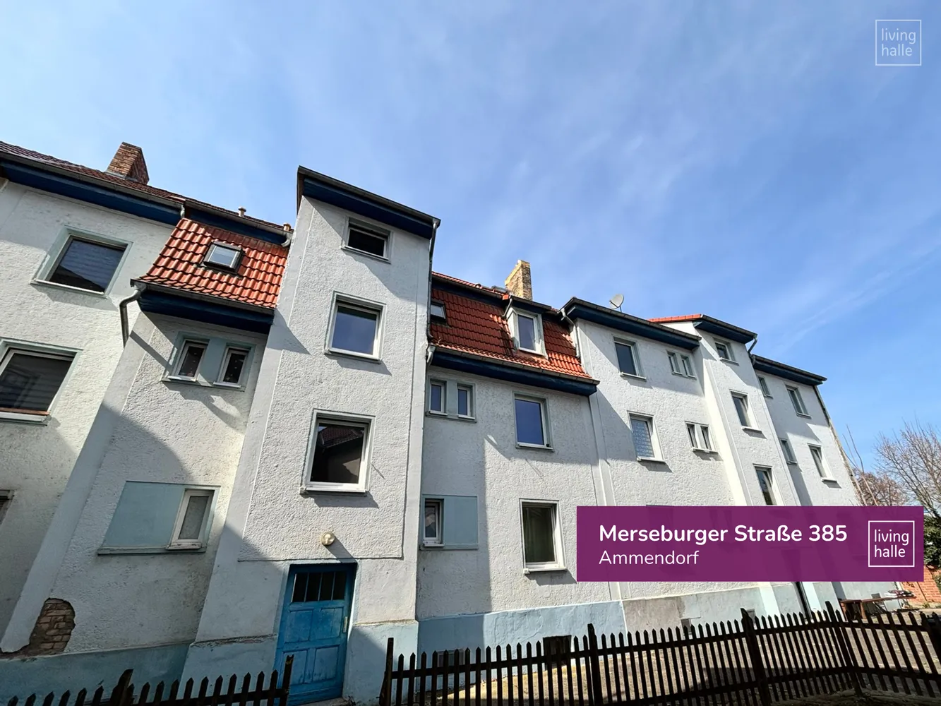 2 Zimmer Wohnung mit 50 m² in Halle (Saale) – Bild 5