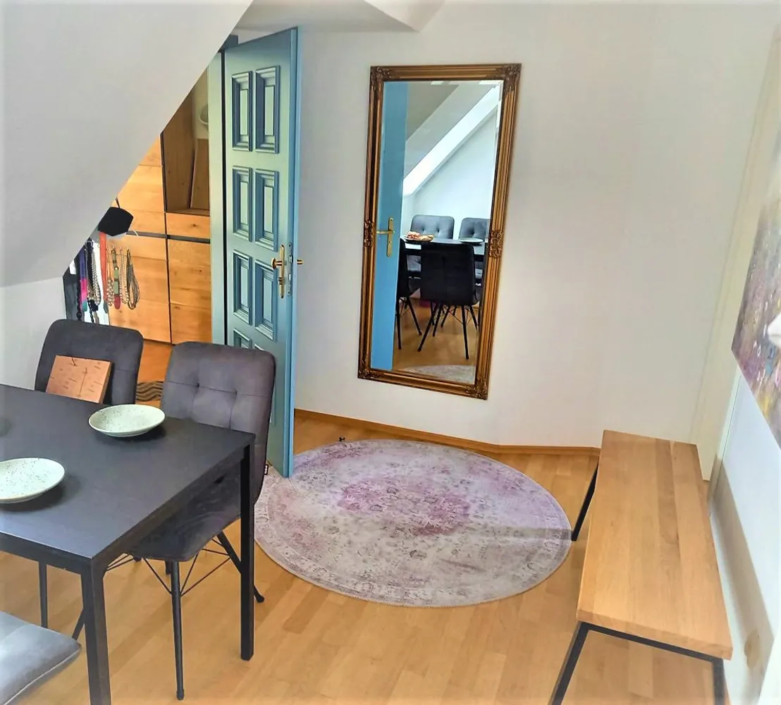 3 Zimmer Wohnung mit 39 m² in Ingolstadt – Bild 1