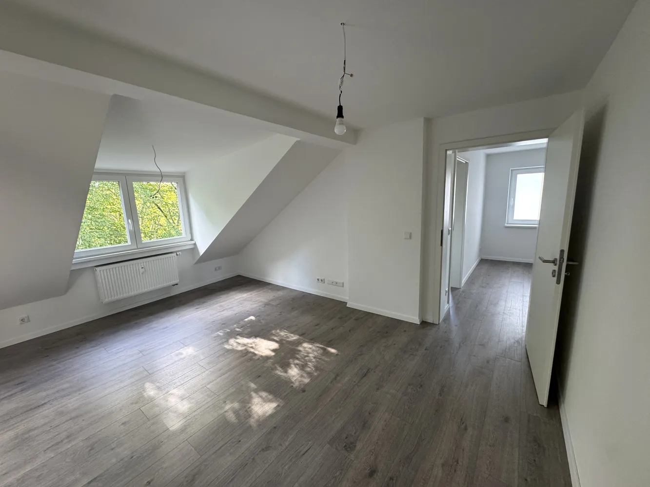 4 room apartment with 65 m² in Duisburg – Photo 11