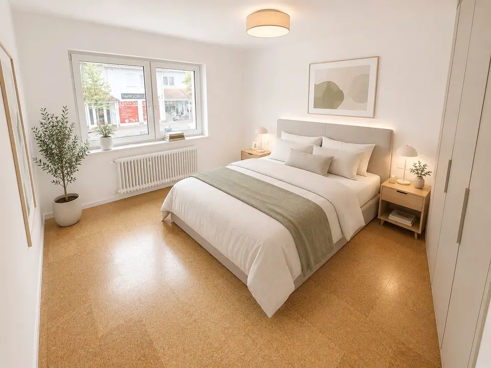 4 Zimmer Wohnung mit 110 m² in Miltenberg – Bild 1