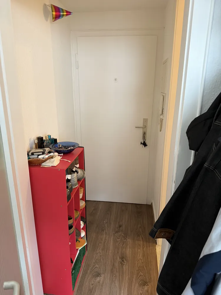 1 Zimmer Wohnung mit 20 m² in Düsseldorf – Bild 3