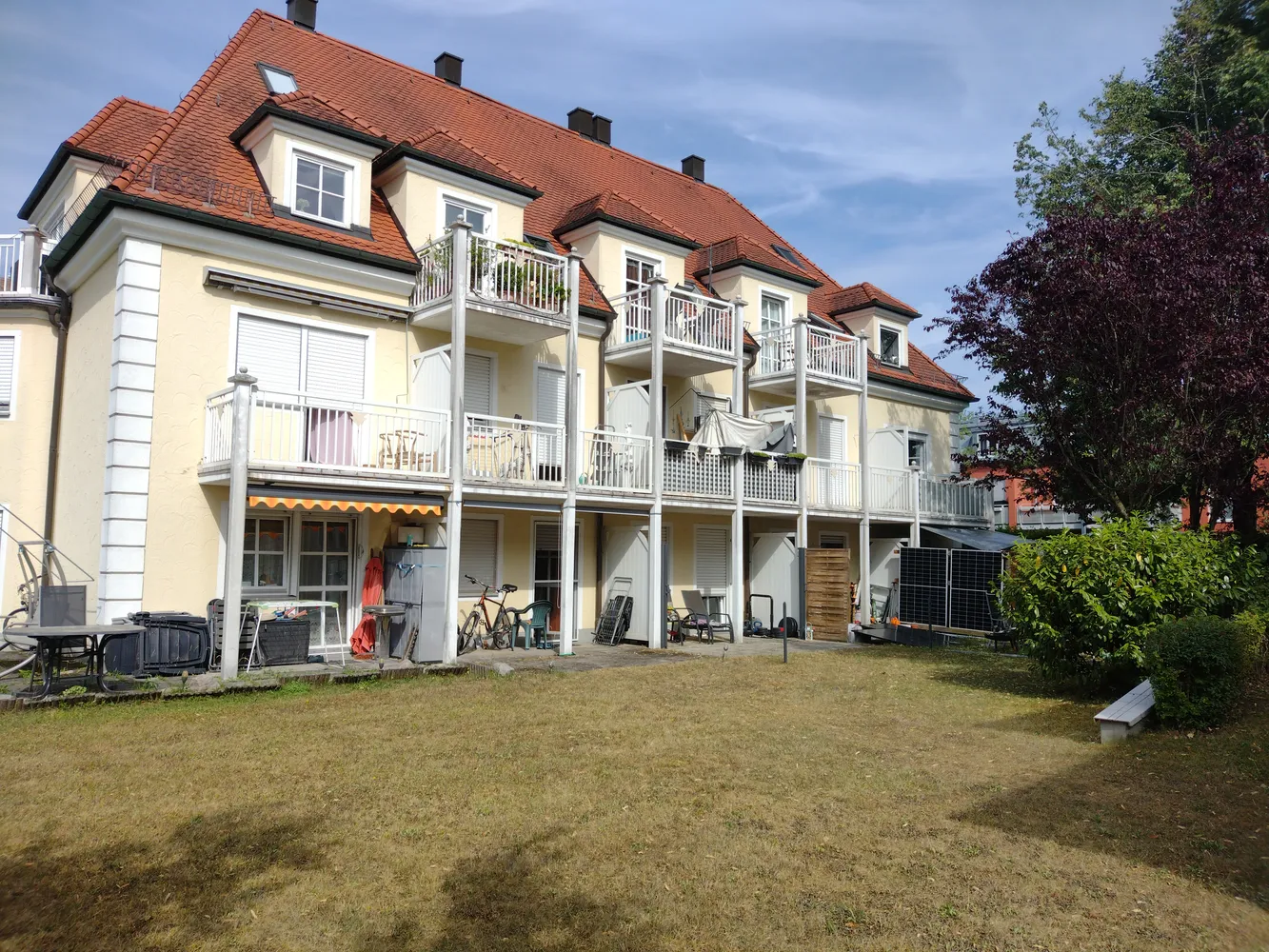 1 Zimmer Wohnung mit 36 m² in Dachau – Bild 5