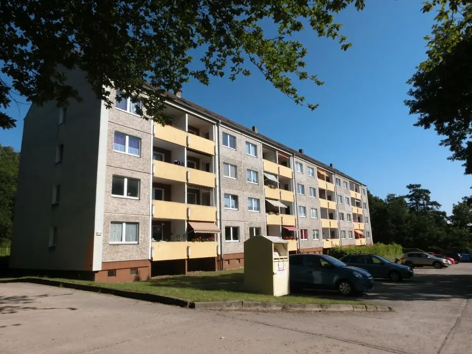 3 Zimmer Wohnung mit 63 m² in Eberswalde – Bild 4