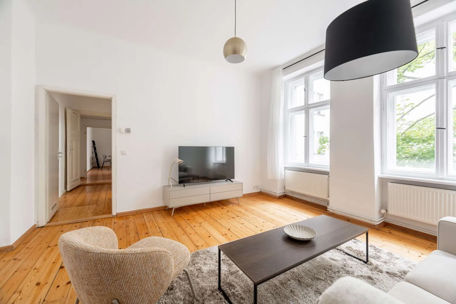 2 Zimmer Wohnung mit 62 m² in Berlin – Bild 2