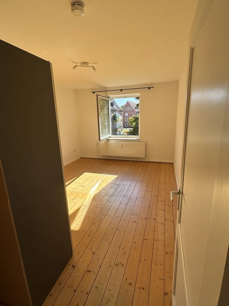 2 Zimmer Wohnung mit 52 m² in Lübeck – Bild 2