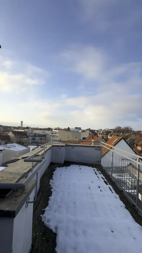 4 Zimmer Wohnung mit 124 m² in Schweinfurt – Bild 11