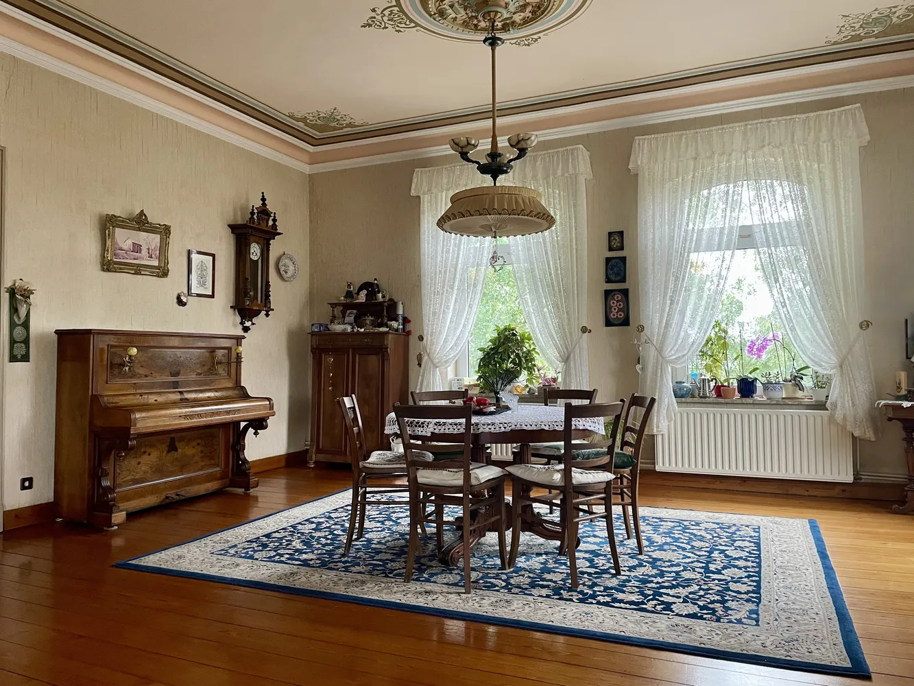 3 Zimmer Wohnung mit 121 m² in Hamburg – Bild 1