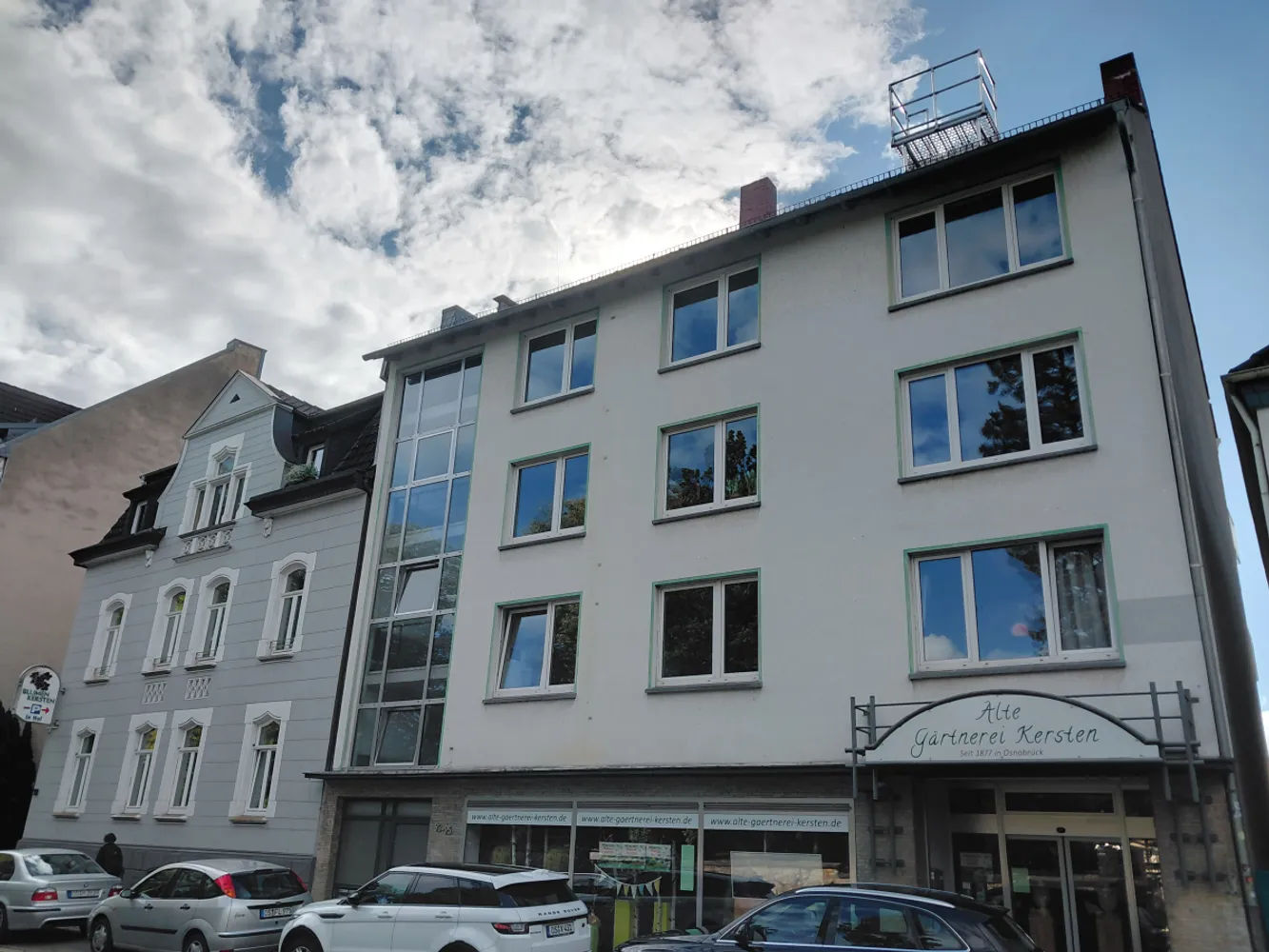 4 Zimmer Wohnung mit 85 m² in Osnabrück – Bild 1
