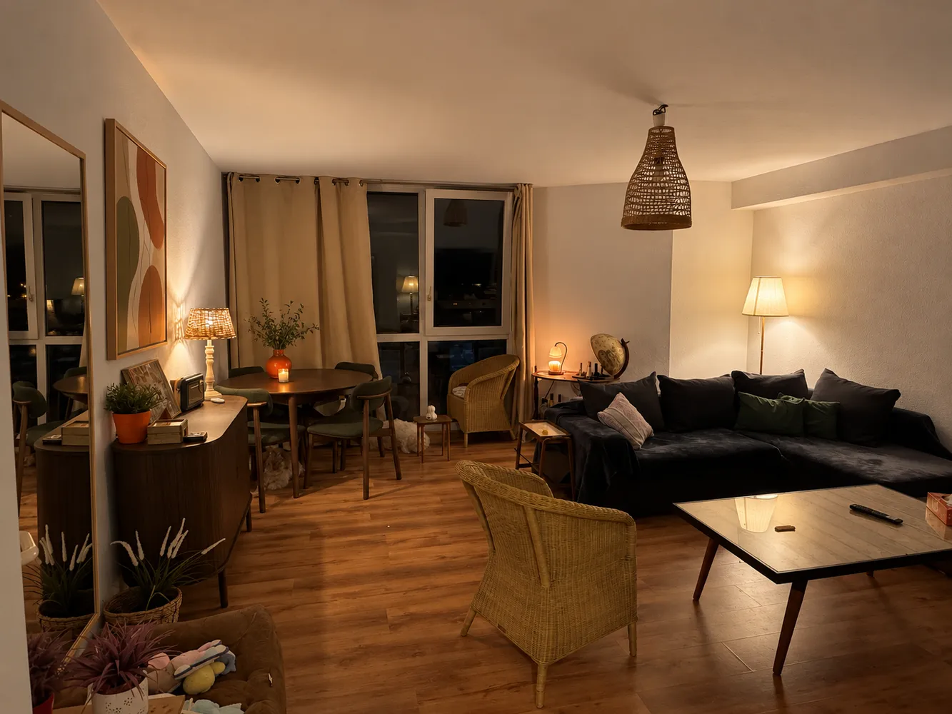 2 Zimmer Wohnung mit 43 m² in Düsseldorf – Bild 1