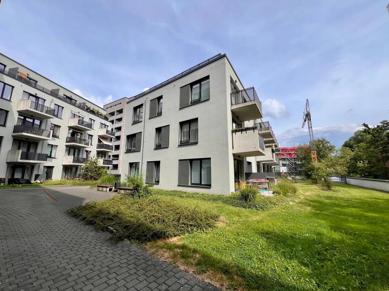 2 Zimmer Wohnung mit 59 m² in Hamburg – Bild 3