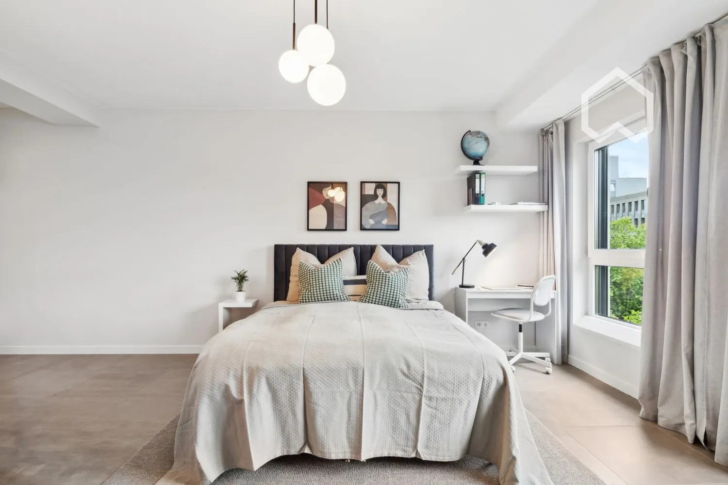 1 Zimmer Wohnung mit 43 m² in Frankfurt am Main – Bild 8