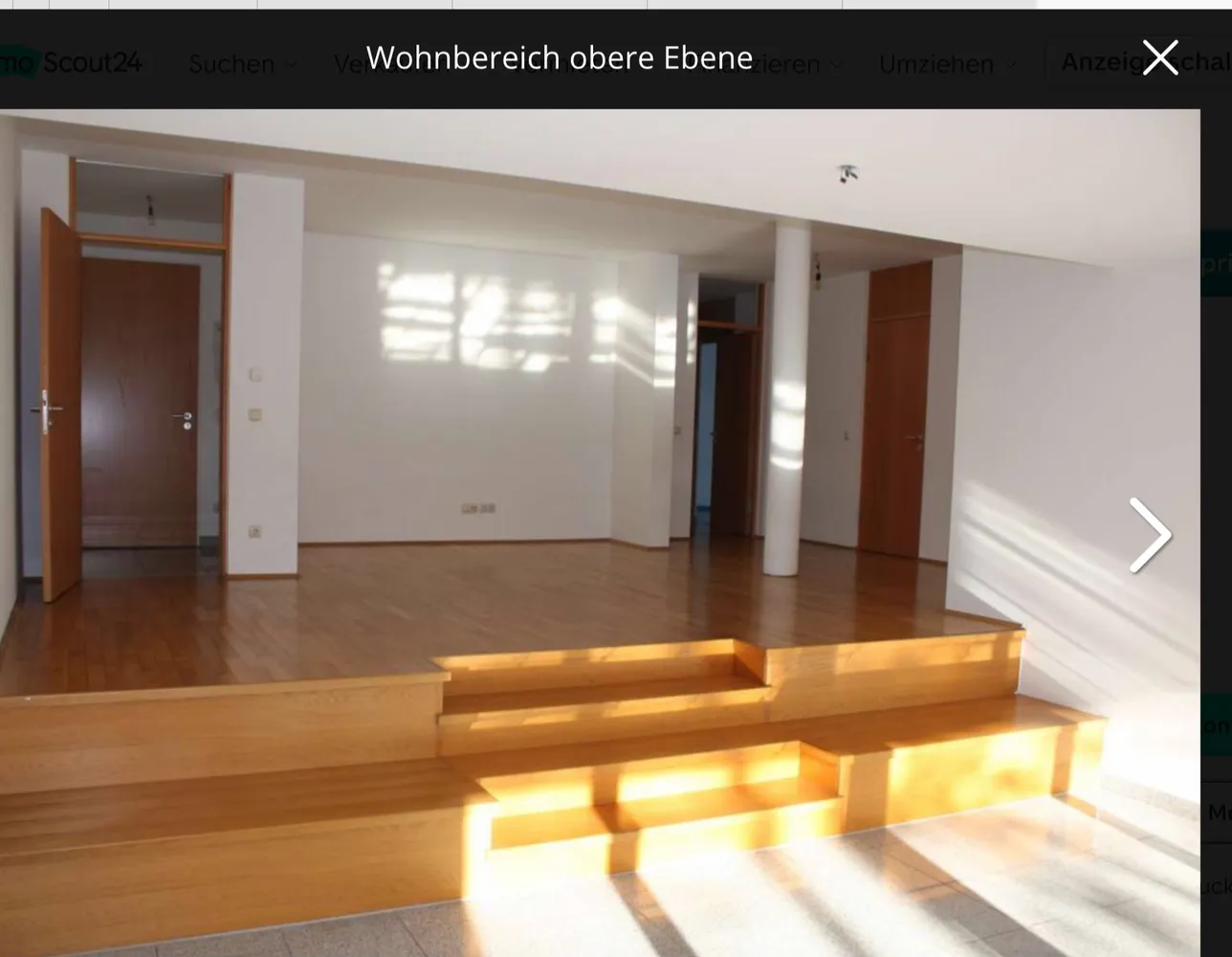 5 Zimmer Wohnung mit 154 m² in München – Bild 5