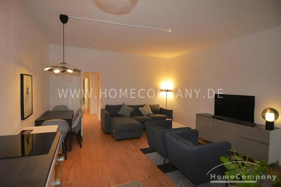 Shared room with 52 m² in Potsdam – Photo 1