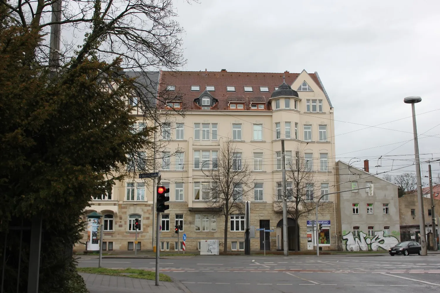 5 Zimmer Wohnung mit 141 m² in Leipzig – Bild 1