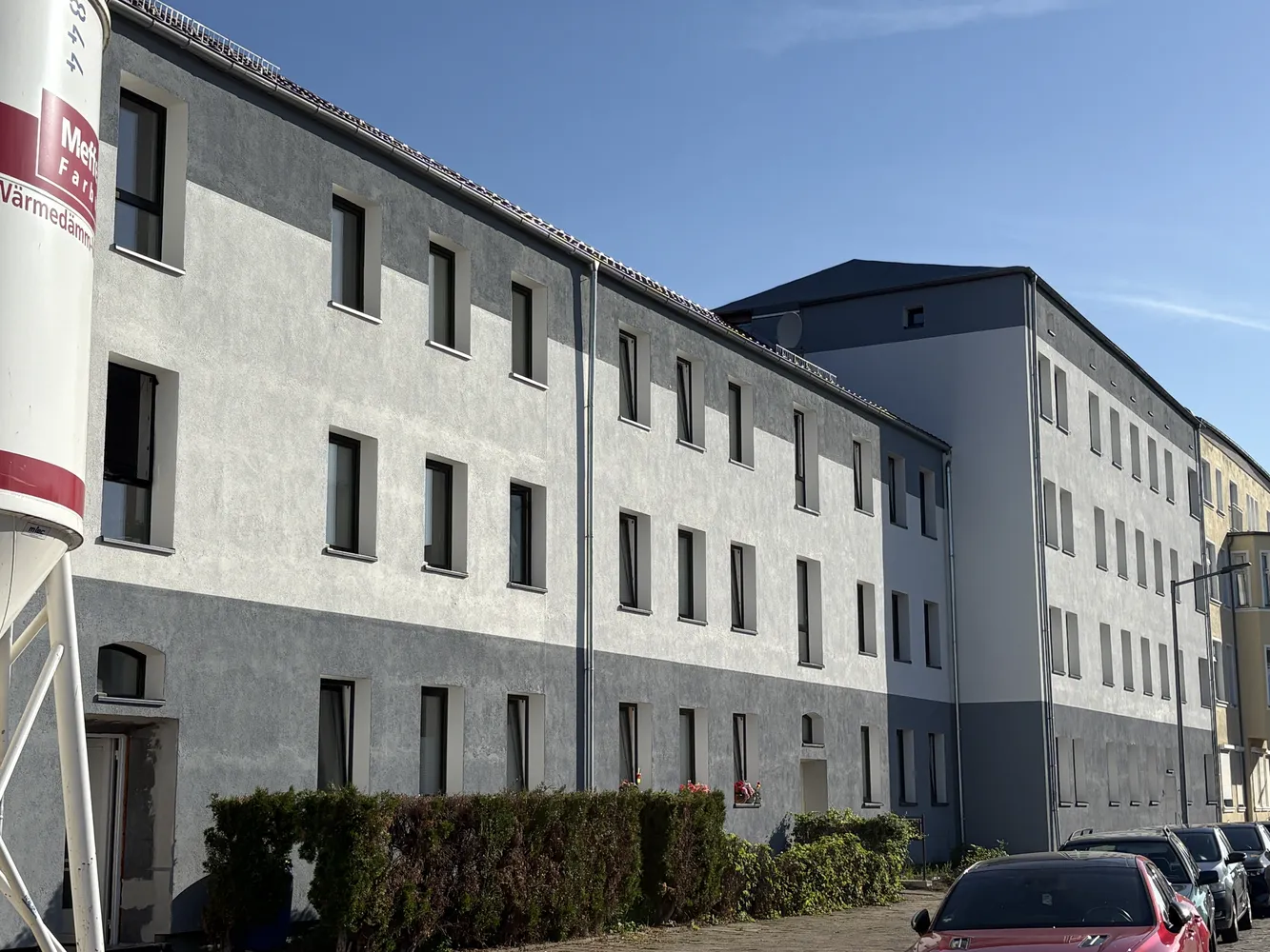 2 Zimmer Wohnung mit 59 m² in Magdeburg – Bild 3