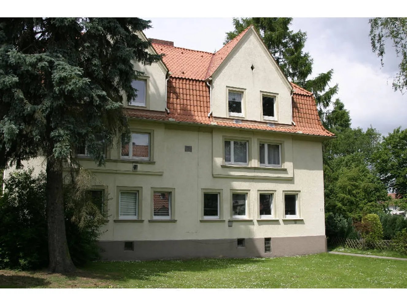 3 Zimmer Wohnung mit 65 m² in Bielefeld – Bild 1