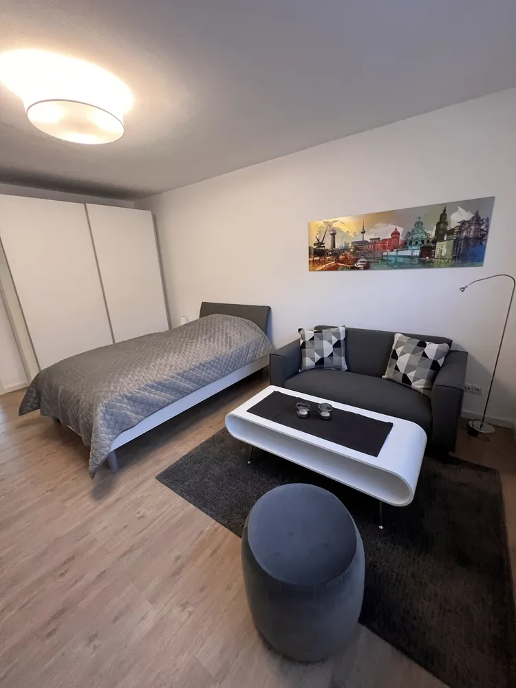 1 Zimmer Wohnung mit 46 m² in Mannheim – Bild 4