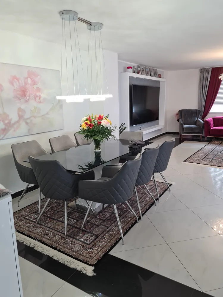 4 Zimmer Wohnung mit 145 m² in Darmstadt – Bild 4