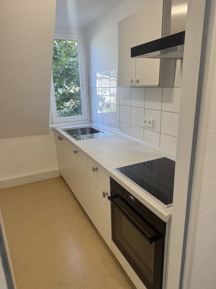 3 Zimmer Wohnung mit 61 m² in Frankfurt am Main – Bild 1
