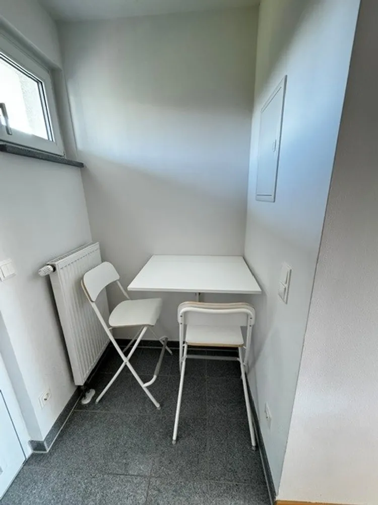 1 Zimmer Wohnung mit 23 m² in Regensburg – Bild 8