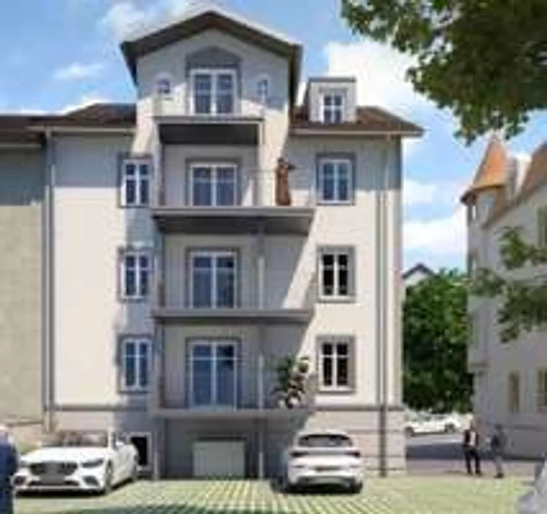 3 Zimmer Wohnung mit 50 m² in Kempten (Allgäu) – Bild 1