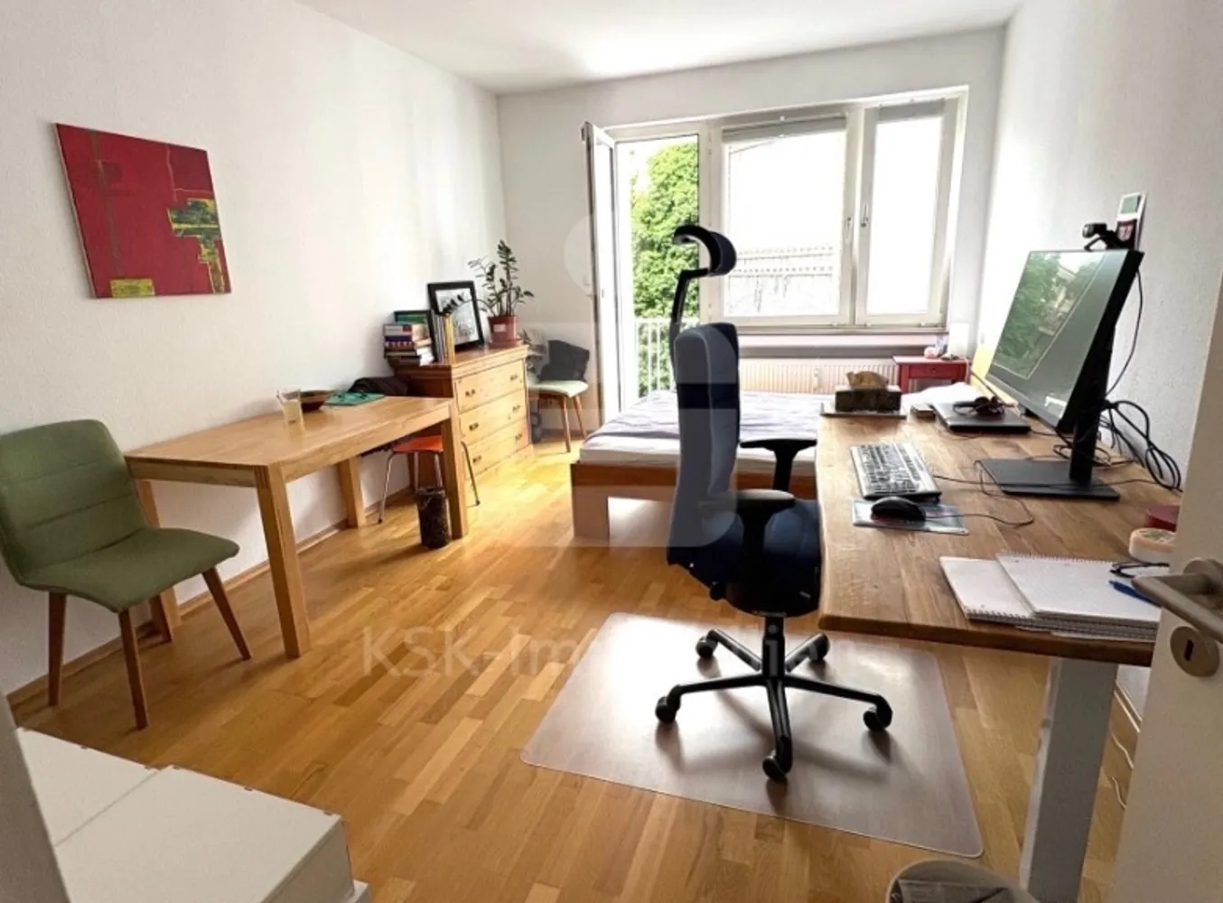 1 Zimmer Wohnung mit 32 m² in Köln – Bild 1
