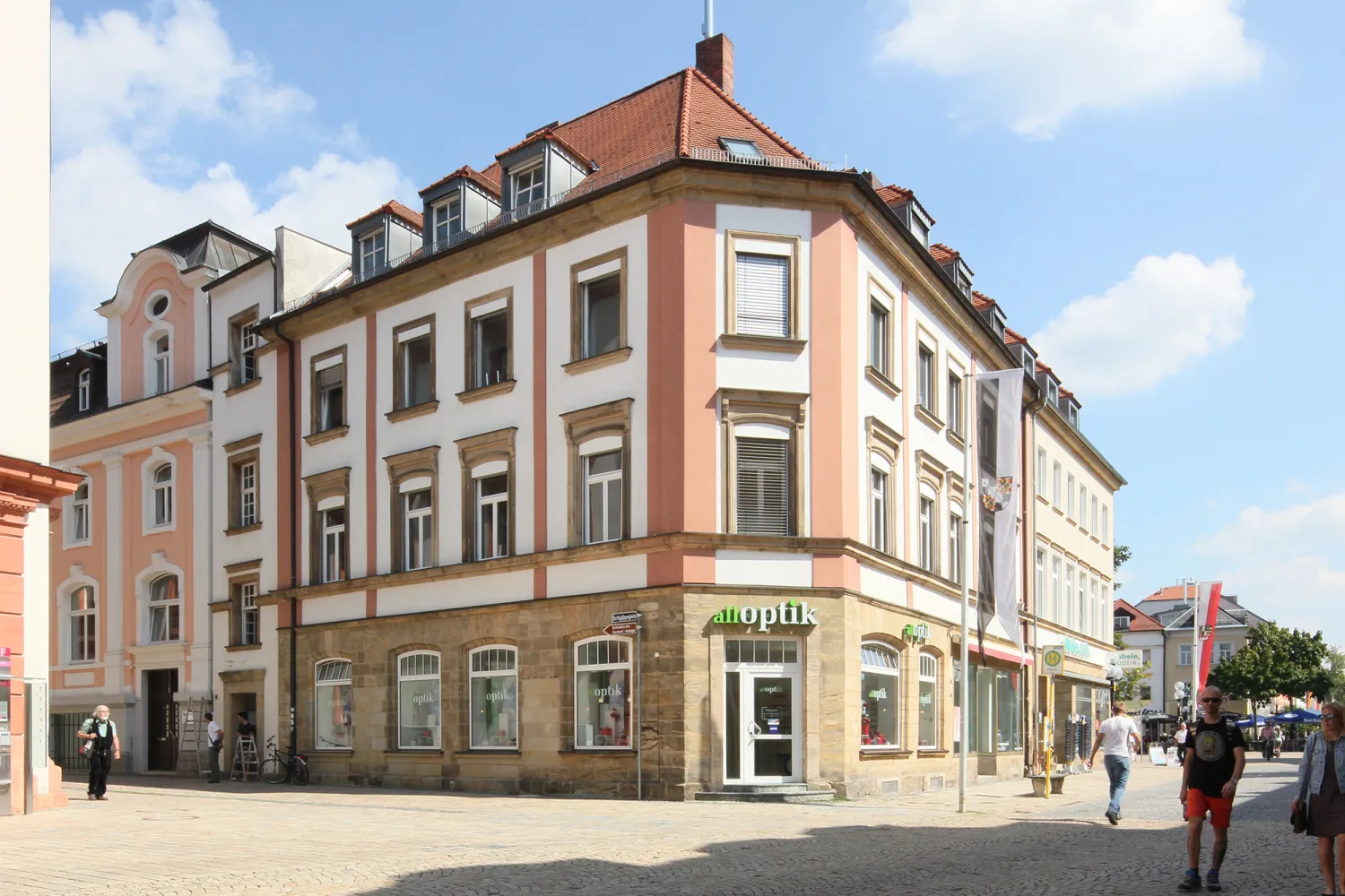2 Zimmer Wohnung mit 52 m² in Bayreuth – Bild 7