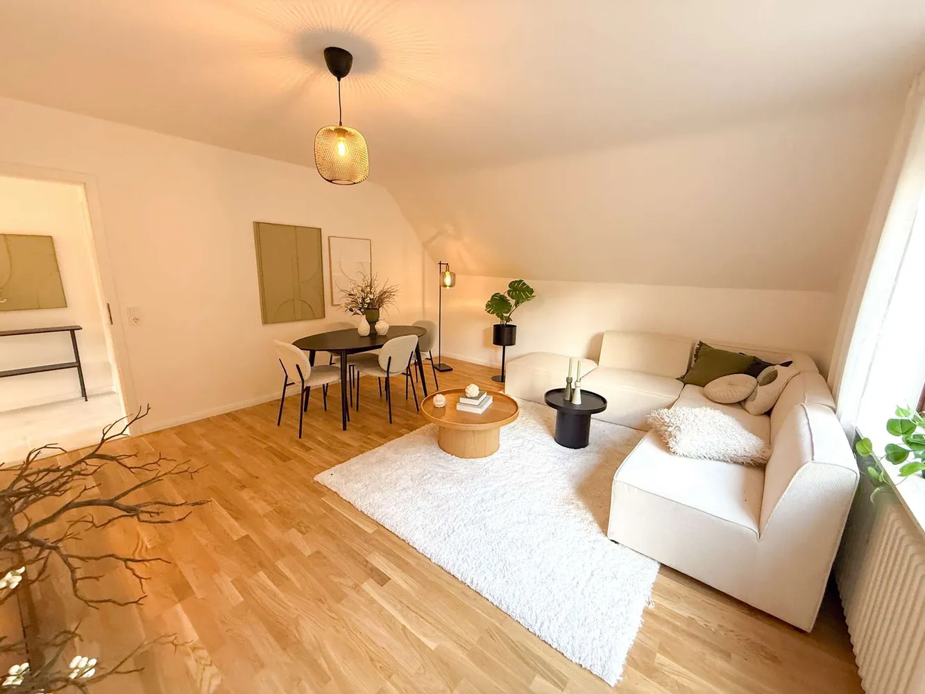 1 Zimmer Wohnung mit 22 m² in Bremen – Bild 2