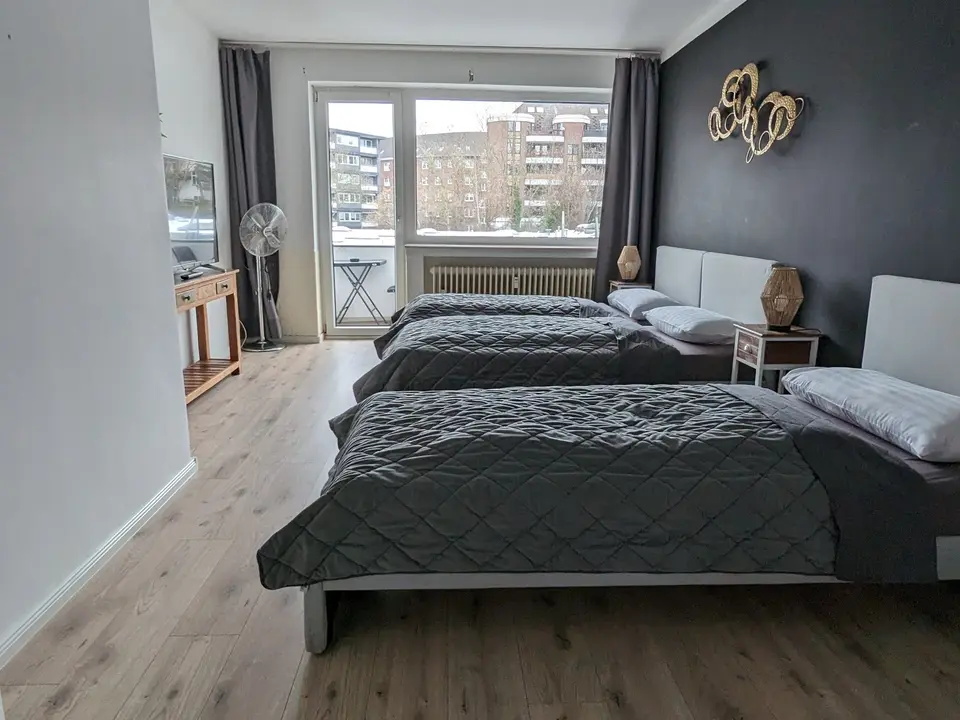 2 Zimmer Wohnung mit 70 m² in Düsseldorf – Bild 6