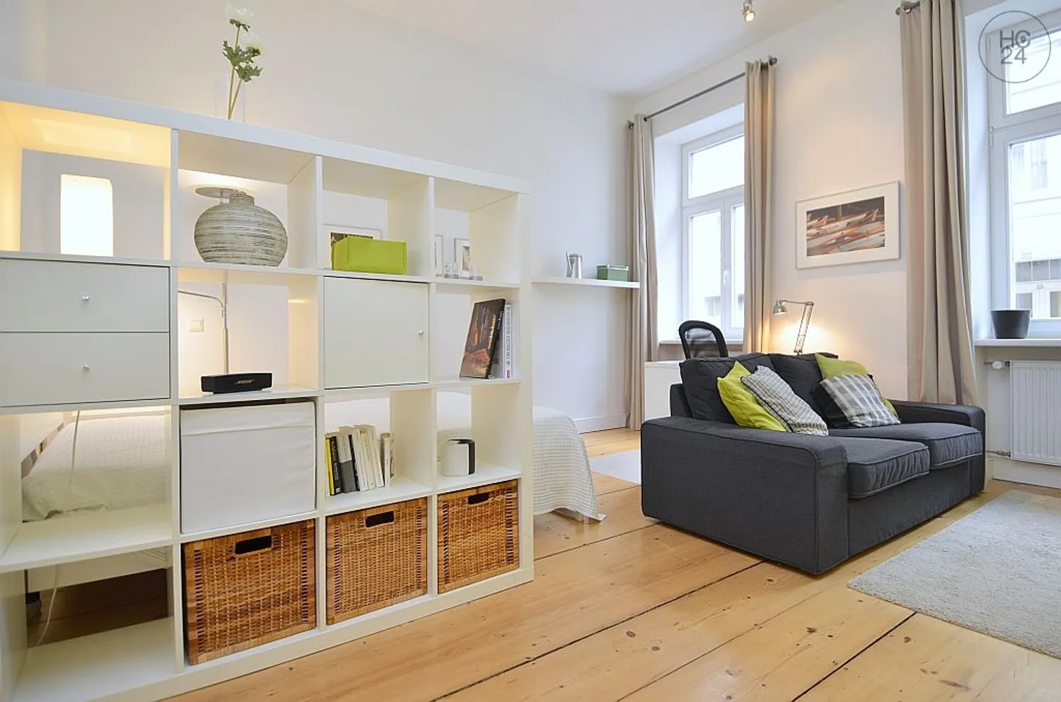 1 Zimmer Wohnung mit 33 m² in Wiesbaden – Bild 8