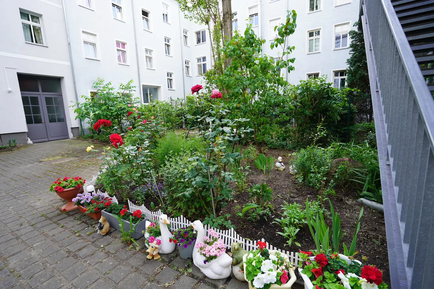4 Zimmer Wohnung mit 94 m² in Berlin – Bild 9