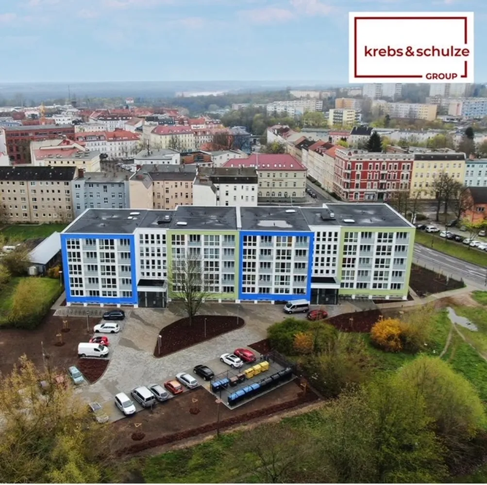 2 Zimmer Wohnung mit 51 m² in Frankfurt (Oder) – Bild 8