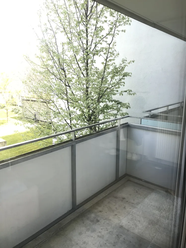 1 Zimmer Wohnung mit 24 m² in Regensburg – Bild 2