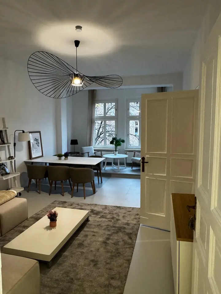 3 Zimmer Wohnung mit 100 m² in Berlin – Bild 2