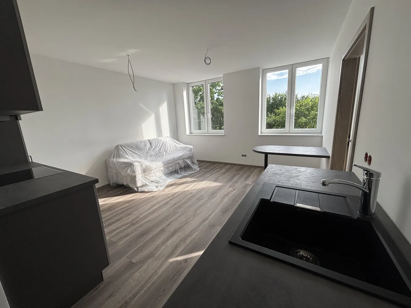2 Zimmer Wohnung mit 44 m² in Bremen – Bild 1