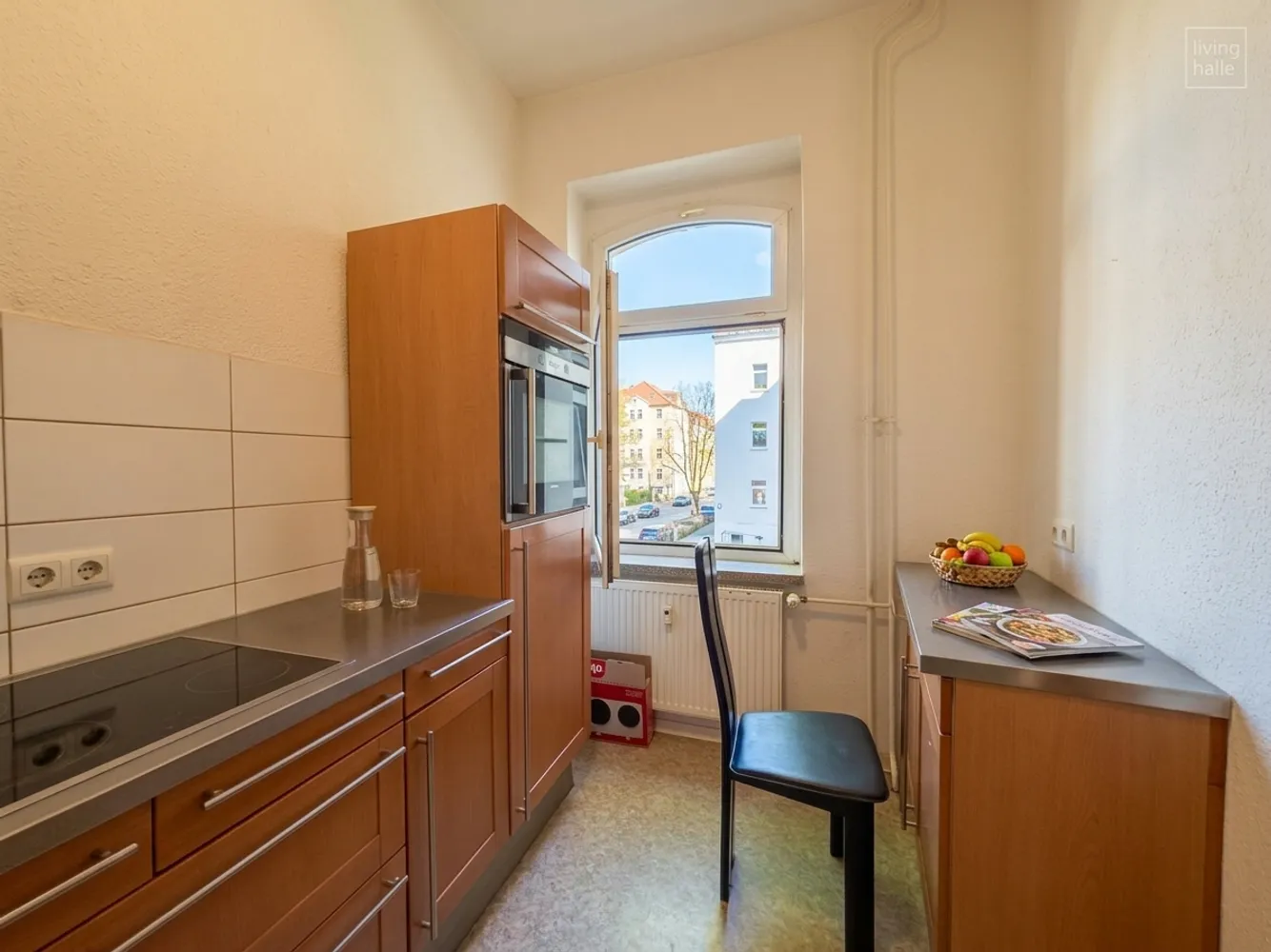 2 Zimmer Wohnung mit 49 m² in Halle (Saale) – Bild 4