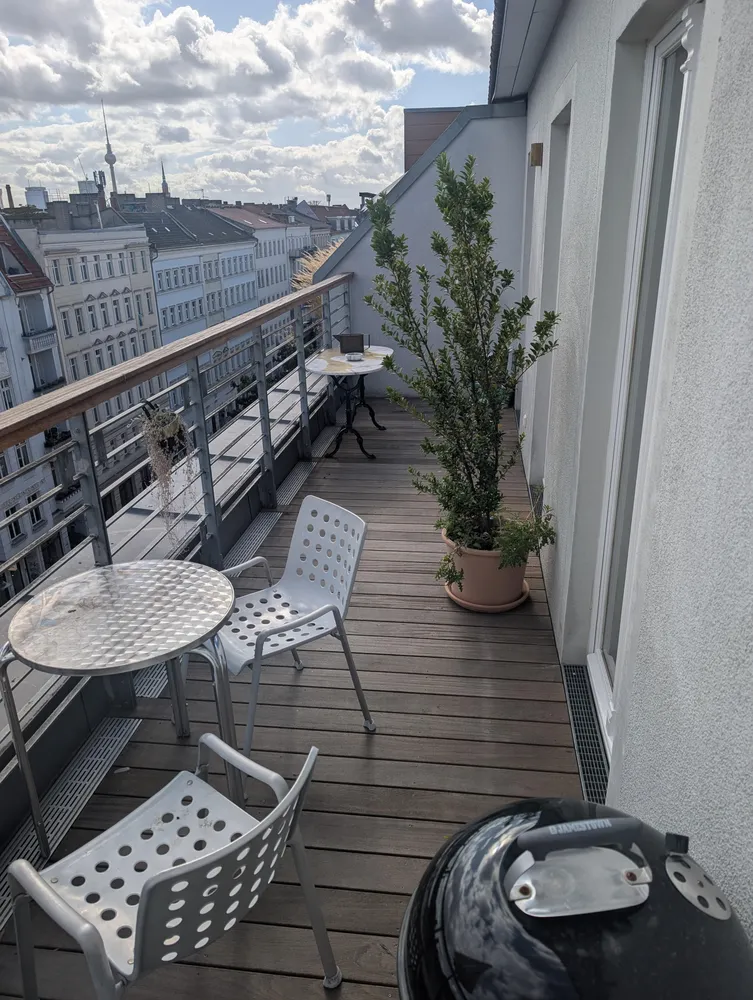 3 Zimmer Wohnung mit 99 m² in Berlin – Bild 9