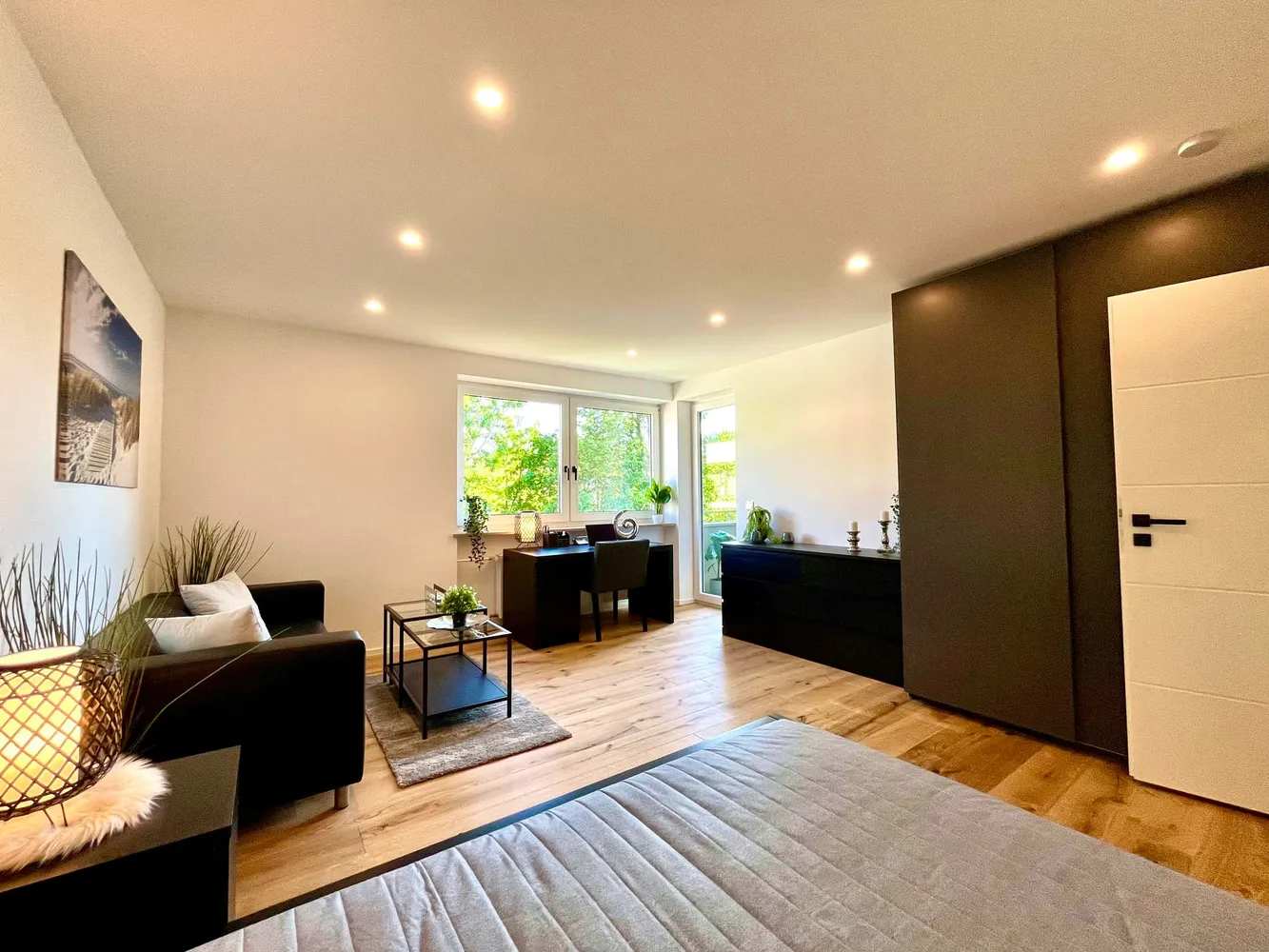 Shared room with 16 m² in Munich – Photo 4