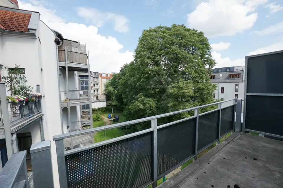 Studio mit 44 m² in Zwickau – Bild 4