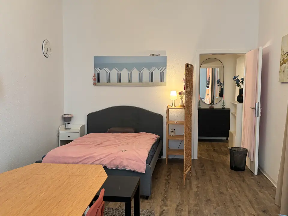 2 room apartment with 48 m² in Magdeburg – Photo 2