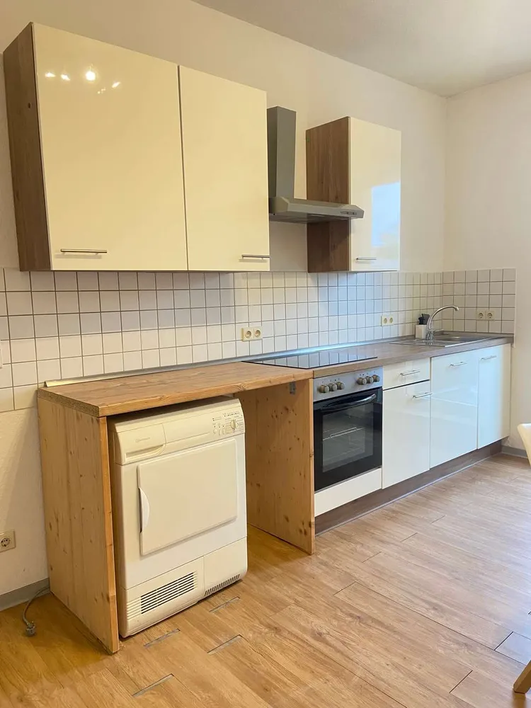 2 room apartment with 57 m² in Leipzig – Photo 8
