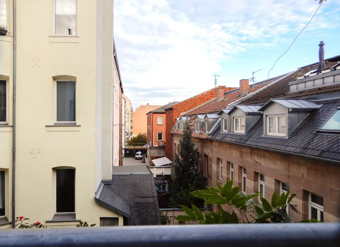 2 Zimmer Wohnung mit 58 m² in Fürth – Bild 1