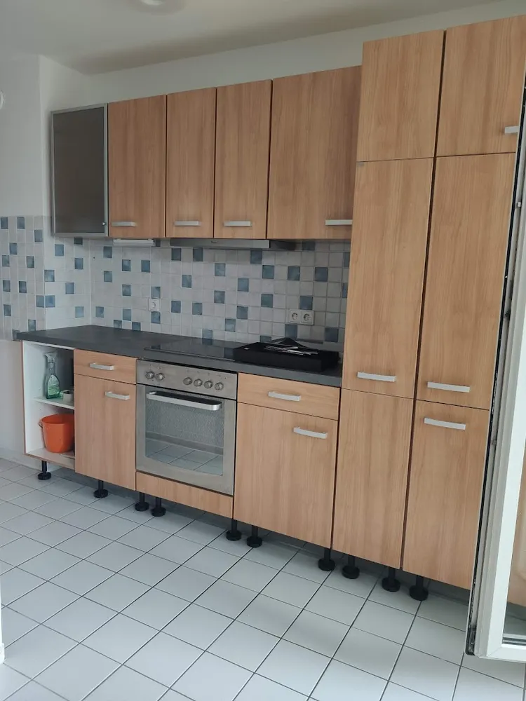2 Zimmer Wohnung mit 56 m² in Mannheim – Bild 2
