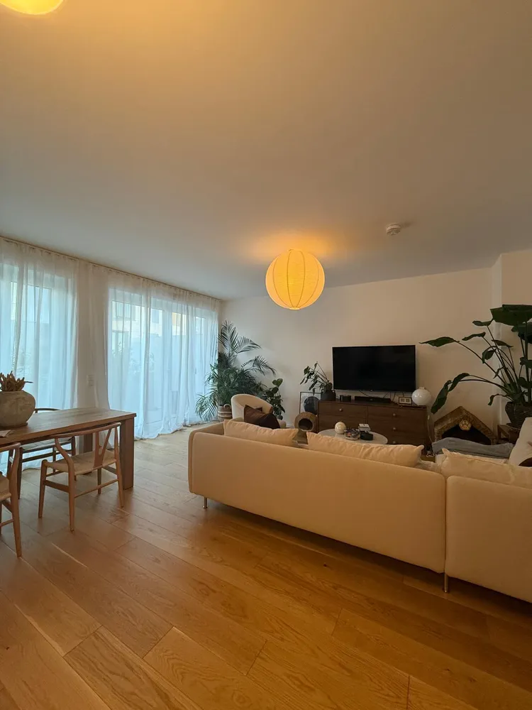 3 Zimmer Wohnung mit 91 m² in München – Bild 4