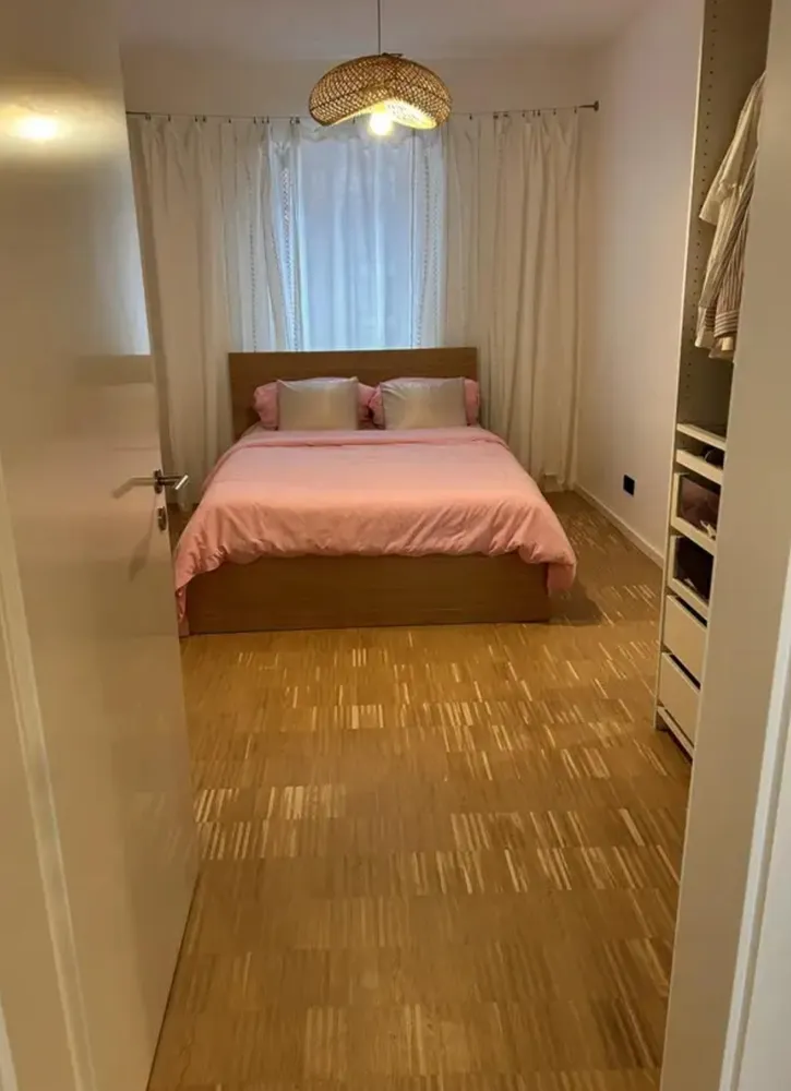 2 Zimmer Wohnung mit 35 m² in Frankfurt am Main – Bild 7