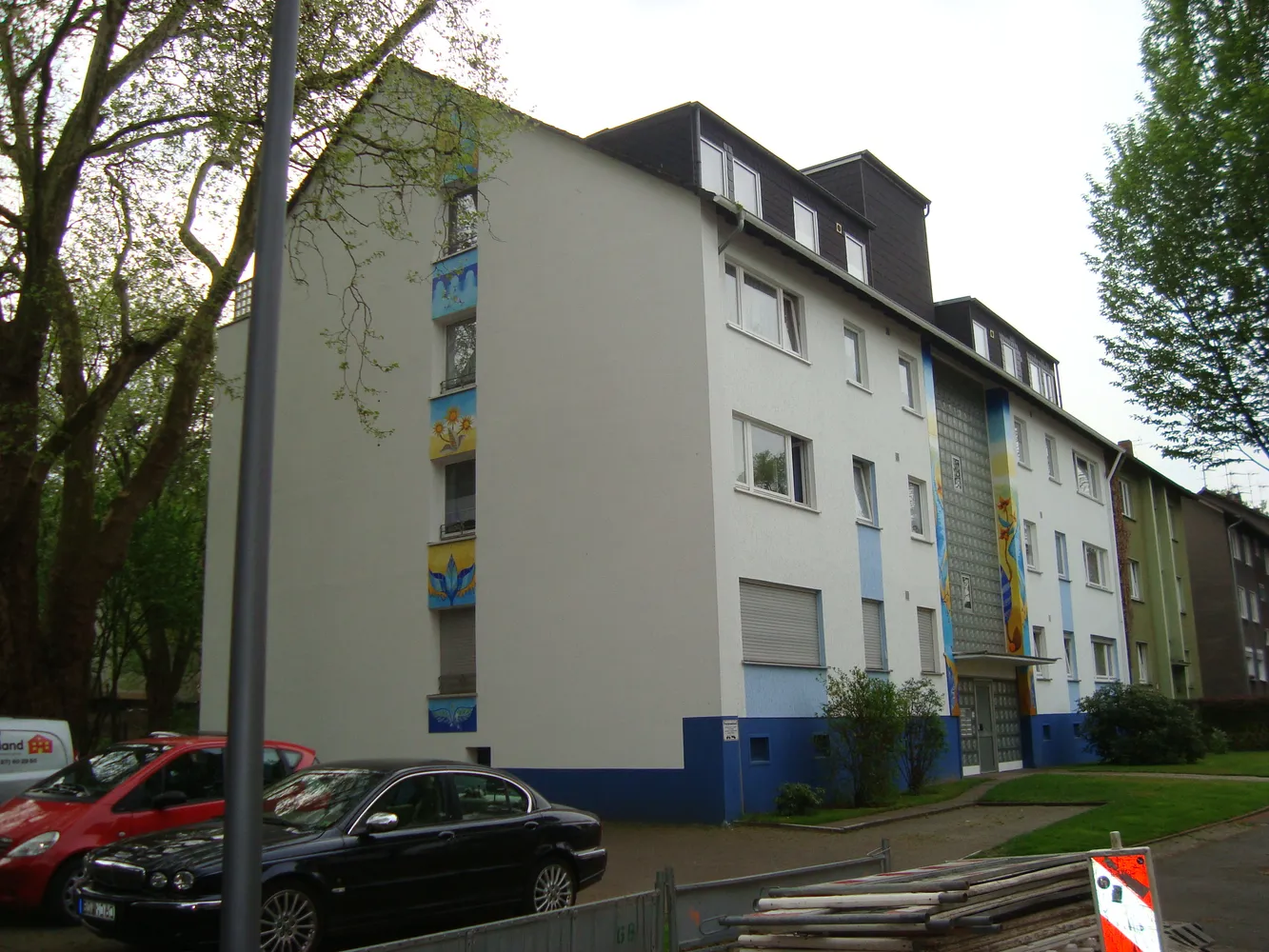 2 Zimmer Wohnung mit 60 m² in Bochum – Bild 1