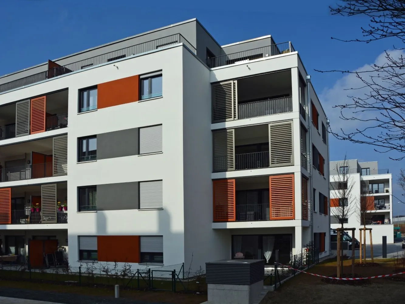 2 Zimmer Wohnung mit 51 m² in Nürnberg – Bild 2