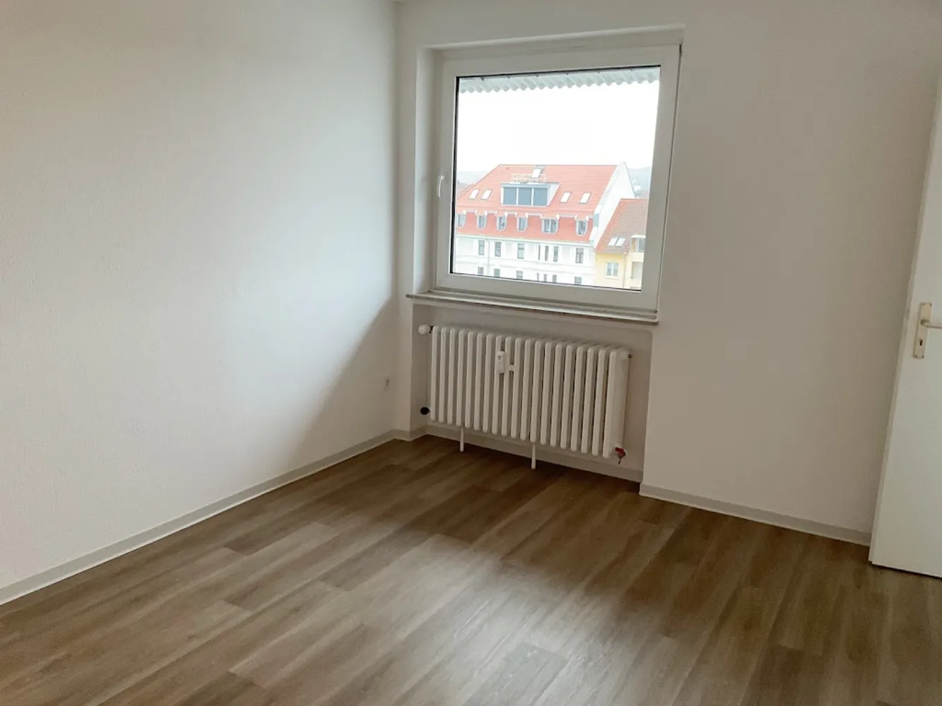 1 room apartment with 23 m² in Bielefeld – Photo 5