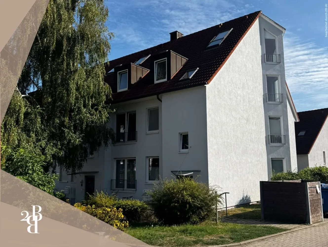 3 room apartment with 74 m² in Magdeburg – Photo 1